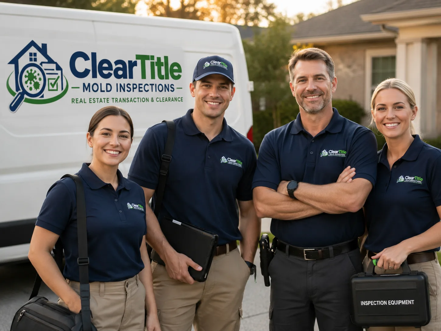 Mold Inspection For Home Sale company in Westmoreland, KS